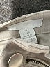H&M Solid Tan Khaki Shorts Size 8 - photo 3