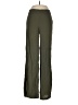 Flower Green Casual Pants Size 8 - photo 1