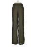 Flower Green Casual Pants Size 8 - photo 2