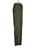 Flower Green Casual Pants Size 8 - photo 4