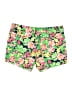 Lilly Pulitzer Floral Green Board Shorts Size 10 - photo 2