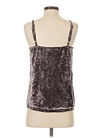 Very J Sleeveless Blouse (view 2)