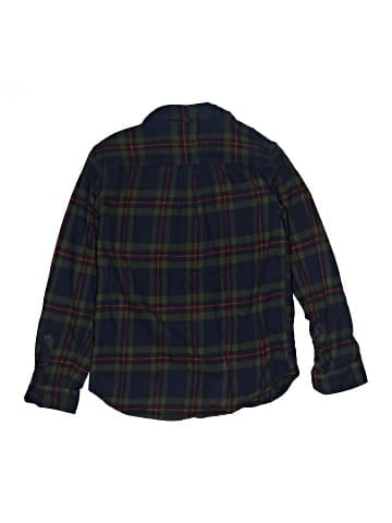 Vans Long Sleeve Button-Down Shirt (view 2)