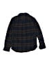 Vans Plaid Green Long Sleeve Button-Down Shirt Size L (kids) - photo 2