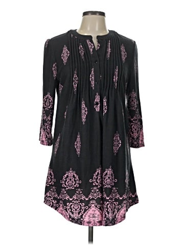Reborn 3/4 Sleeve Blouse (view 1)
