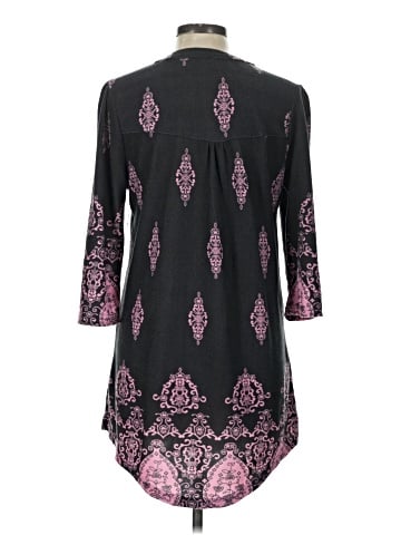 Reborn 3/4 Sleeve Blouse (view 2)