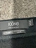 Icone 100% Viscose Black Formal Skirt Size XL - photo 4