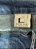 Unbranded Hearts Blue Jeans Size L (kids) - photo 3