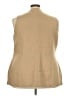 City Chic Tan Vest Size 22 Plus (XL) - photo 2