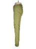 Zingara Solid Green Casual Pants Size 6 - photo 5