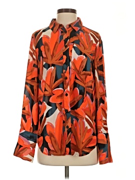 Who What Wear Long Sleeve Blouse