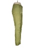 Zingara Solid Green Casual Pants Size 6 - photo 4