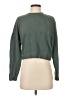 90 Degree by Reflex Green Long Sleeve T-Shirt Size XS - photo 1