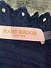 Ramy Brook 100% Polyester Blue Sleeveless Blouse Size S - photo 7