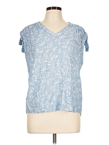 Zac & Rachel Short Sleeve Top (view 1)