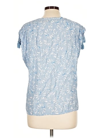 Zac & Rachel Short Sleeve Top (view 2)