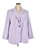 Future Collective Purple Blazer Size XXL - photo 1