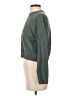 90 Degree by Reflex Green Long Sleeve T-Shirt Size XS - photo 5