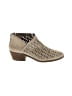 Vince Camuto Tan Ankle Boots Size 7 1/2 - photo 1