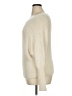 White Label The White Company Ivory Pullover Sweater Size XL - photo 5