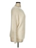 White Label The White Company Ivory Pullover Sweater Size XL - photo 4