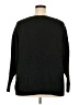 Cupcakes & Cashmere Black Pullover Sweater Size 2X - photo 2