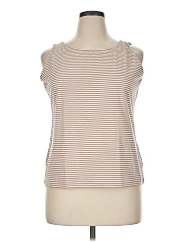 Talbots Sleeveless T-Shirt (view 1)