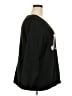Cupcakes & Cashmere Black Pullover Sweater Size 2X - photo 4