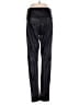 7 For All Mankind 100% Polyurethane Black Active Pants Size S - photo 2