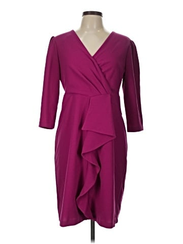 Julia Jordan Cocktail Dress (view 1)