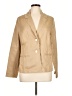 Tommy Bahama Solid Tan Blazer Size 10 - photo 1