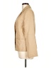 Tommy Bahama Solid Tan Blazer Size 10 - photo 5