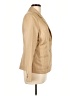 Tommy Bahama Solid Tan Blazer Size 10 - photo 4