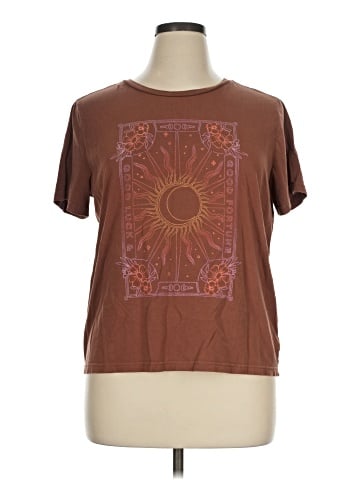 Lucky Brand Short Sleeve T-Shirt (view 1)