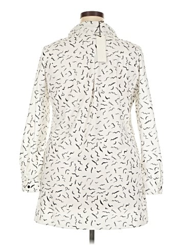 Lily by Firmiana Long Sleeve Blouse (view 2)