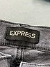 Express Gray Jeans Size 12 - photo 7