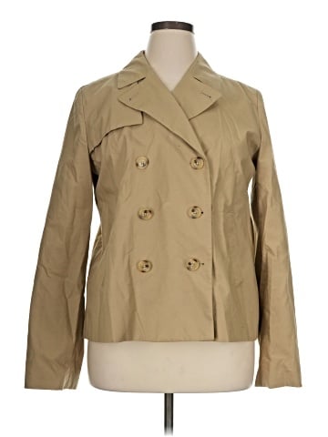 J.Crew Trenchcoat (view 1)