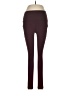 Athleta Burgundy Active Pants Size M (tall) - photo 1