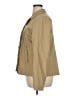 J.Crew 100% Cotton Tan Trenchcoat Size 14 (tall) - photo 5