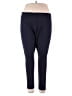 Lyssé Solid Blue Active Pants Size 3X - photo 1