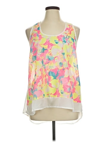 Truth NYC Sleeveless Blouse (view 1)