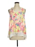 Truth NYC 100% Polyester Pink Sleeveless Blouse Size 1X - photo 1