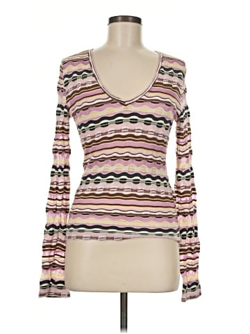 M Missoni Long Sleeve T-Shirt (view 1)
