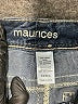 Maurices Hearts Blue Jeans Size 5 - 6 - photo 7