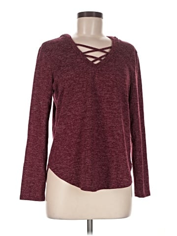 Absolutely Famous Long Sleeve Top (view 1)