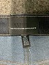 White House Black Market Blue Black Jeans Size 12 - photo 7