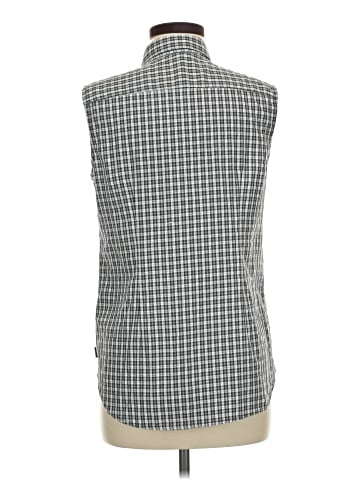 Eddie Bauer Sleeveless Button-Down Shirt (view 2)