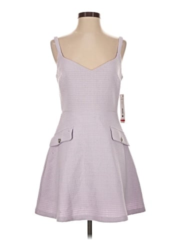 Aqua Casual Dress (view 1)