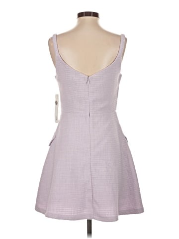 Aqua Casual Dress (view 2)