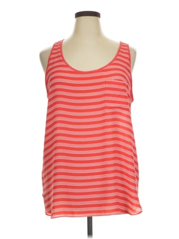Ann Taylor LOFT Sleeveless Top (view 1)